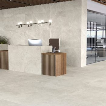 Pietra Antica Crema Matte 13x39x9mm Stone Look Ceramic Tile