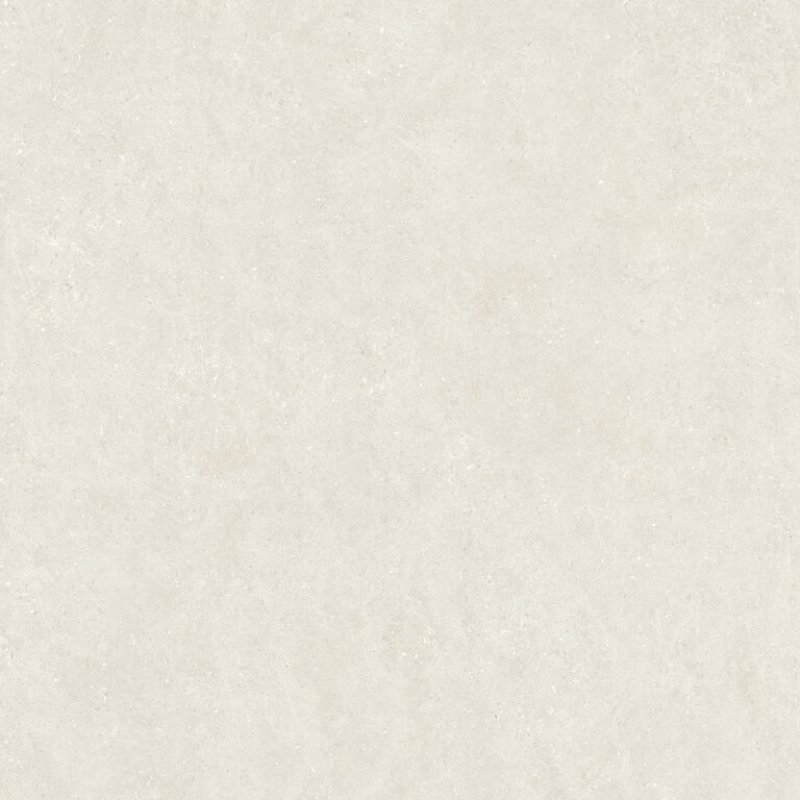Acron Ivory Matte 48x48x9mm Limestone Look Porcelain Tile