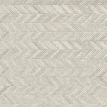 Nickon Han Nickon Steel Matte 16x48x9mm Stone Look Ceramic Tile