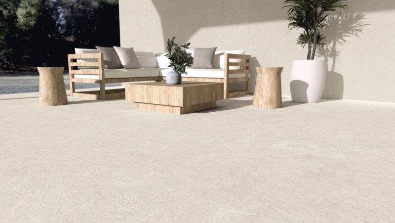 Piatra Sand Matte 32x64x9mm Stone Look Porcelain Tile