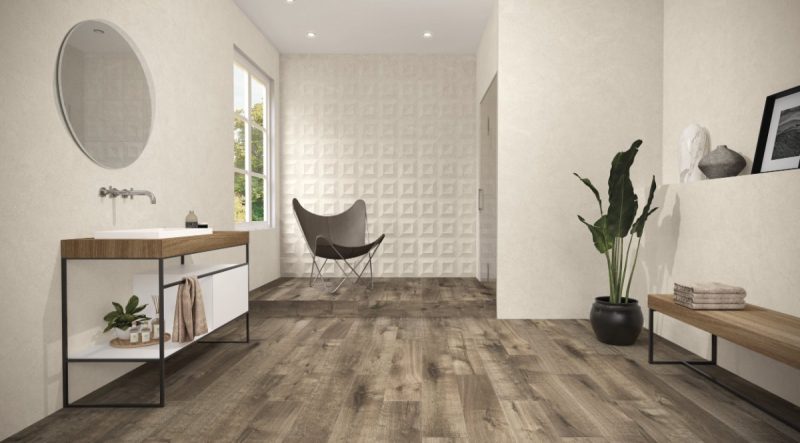 Piatra Sand Matte 32x64x9mm Stone Look Porcelain Tile