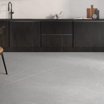 Capri Grey Matte 24x48x9mm Stone Look Porcelain Tile