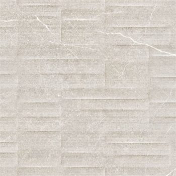 Capri Cream Solaro Matte 16x48x9mm Stone Look Ceramic Tile