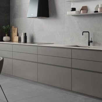 Storm Grey Matte 24x48x9mm Stone Look Porcelain Tile