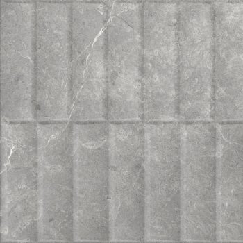 Storm Grey Blind Matte 16x48x9mm Stone Look Ceramic Tile