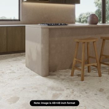 Petra Taupe Matte 24x48x9mm Stone Look Porcelain Tile