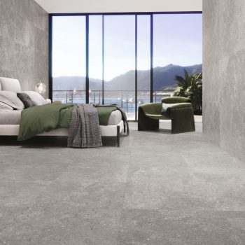 Stoneland Pearl Matte 24x48x10mm Stone Look Porcelain Tile