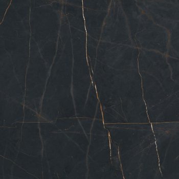 Yves Nero Matte 48x48x9mm Marble Look Porcelain Tile