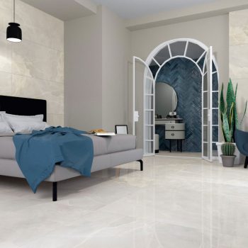 Boheme Marfil Matte 24x48x9mm Onyx Look Porcelain Tile