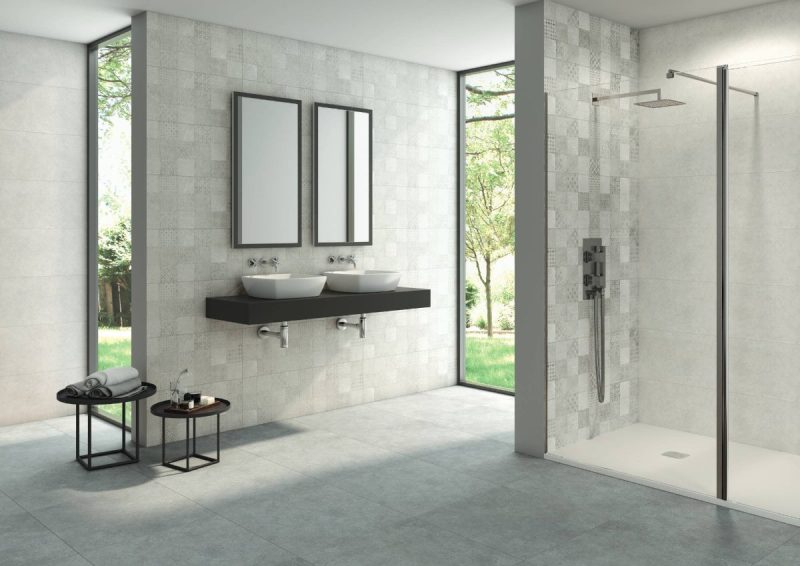 Clunia Natural Matte 13x39x9mm Limestone Look Ceramic Tile