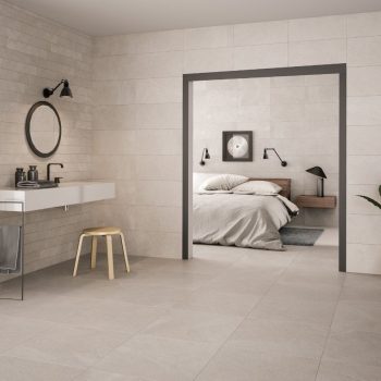 Mustang Sand Matte 24x48x9mm Slate Look Porcelain Tile