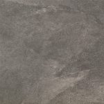 Mustang Black Matte 24x48x9mm Slate Look Porcelain Tile