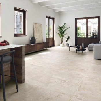 Fresco Greige Matte 24x48x9mm Tulum Look Porcelain Tile