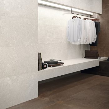 Porto Petro Blanco Talaia Matte 18x48x9mm Tulum Look Porcelain Tile