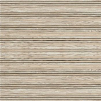 Malmo Cipres Matte 18x48x9mm Fluted Look Porcelain Tile