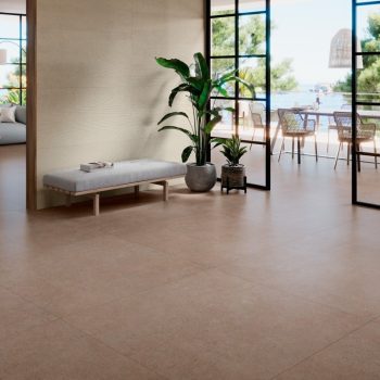 Pangea Tasmania Arena Matte 24x48x9mm Tulum Look Porcelain Tile