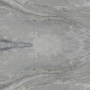 Nova Grey Polished 24x48x9mm Marble Look Porcelain Tile