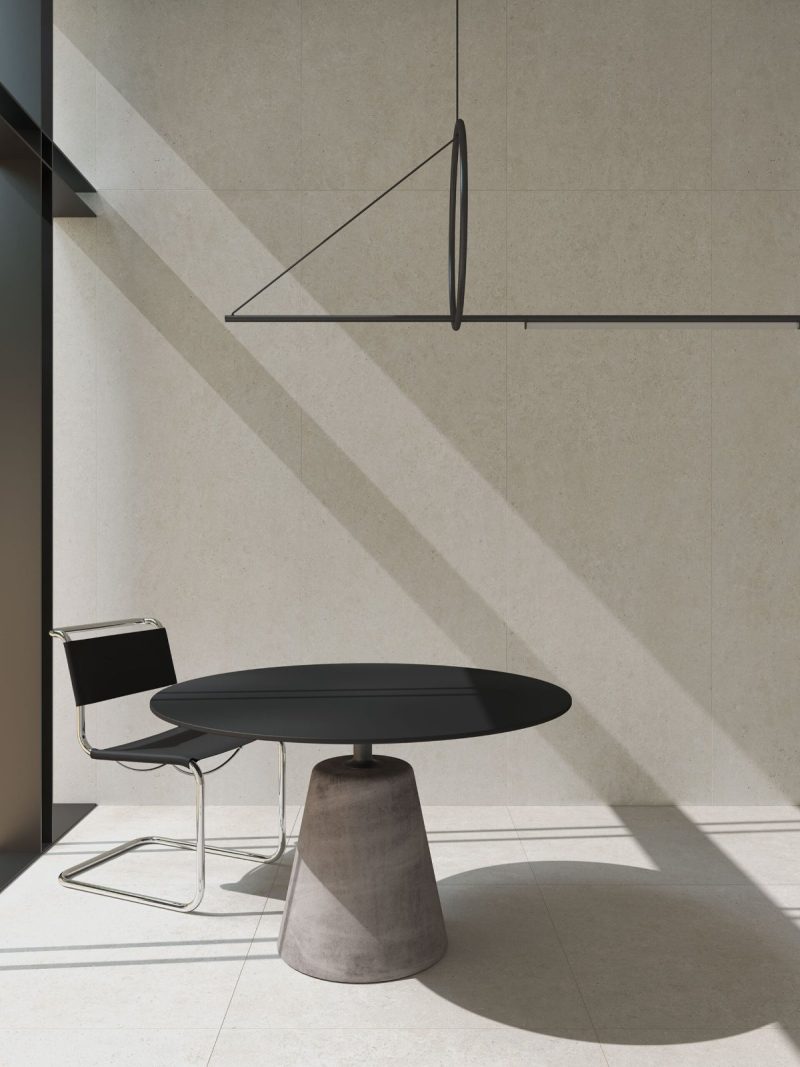 Bera & Beren Sand Matte 24x48x9mm Stone Look Porcelain Tile