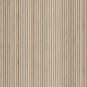 Kora Sand Cabana Matte 24x48x9mm Fluted Look CeramicTile