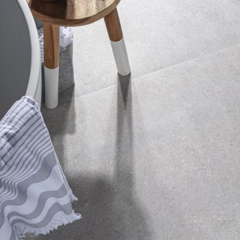 Acron Pearl Matte 24x48x9mm Limestone Look Porcelain Tile