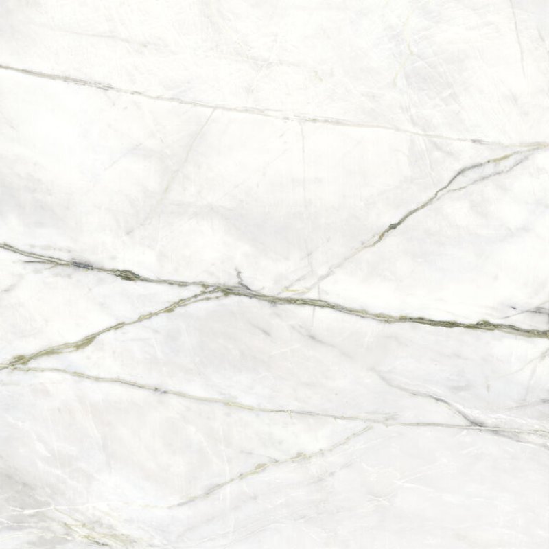 Baltic Green Polished 24x48x9mm Marble Look Porcelain Tile