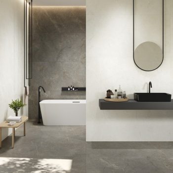 Palermo Taupe Matte 24x48x9mm Stone Look Porcelain Tile