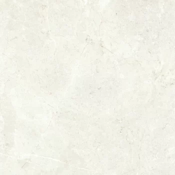 Large format bone matte porcelain tile with a stone look, ideal for walls and floors.