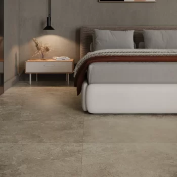 Duero Taupe Matte 24x48x9mm Stone Look Porcelain Tile