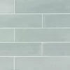 Acquarella Light Green Matte 3x12x8mm Subway Look Ceramic Tile