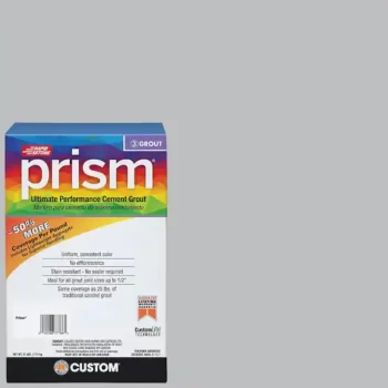 Prism #115 Platinum 17lb. Ultimate Performance Rapid Setting Grout