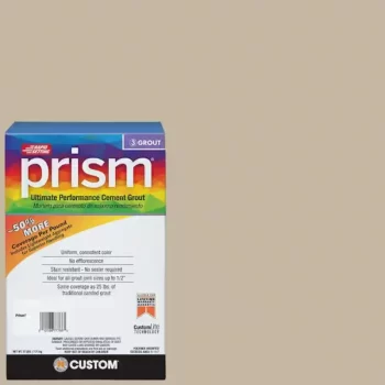 Prism #172 Urban Putty 17lb. Ultimate Performance Rapid Setting Grout