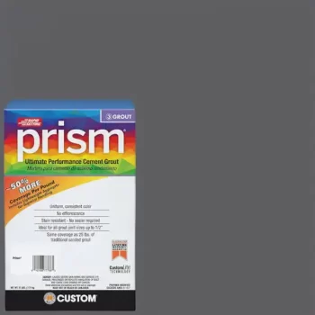 Prism #370 Dove Gray 17lb. Ultimate Performance Rapid Setting Grout