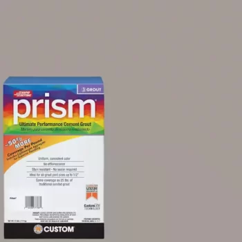 Prism #542 Graystone 17lb. Ultimate Performance Rapid Setting Grout