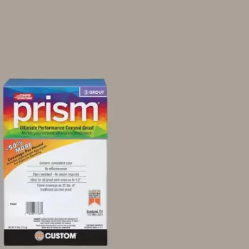 Prism #543 Driftwood 17lb. Ultimate Performance Rapid Setting Grout