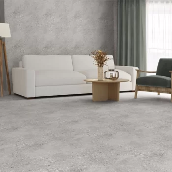 Promenade Cendre Matte 24x48x9mm Stone Look Porcelain Tile