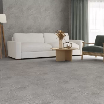 Promenade Gris Matte 24x48x9mm Stone Look Porcelain Tile