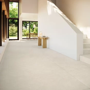 Lowell Cream Matte 24x48x9mm Stone Look Porcelain Tile