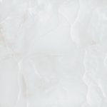 Baikal White Polished 24x48x9mm Onyx Look Porcelain Tile