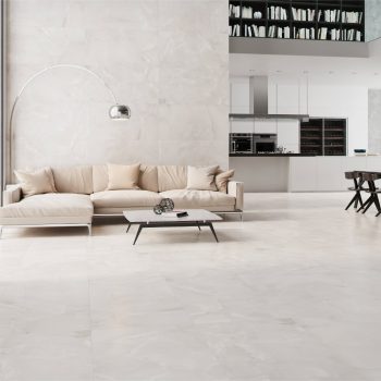 Baikal Beige Matte 24x48x9mm Onyx Look Porcelain Tile