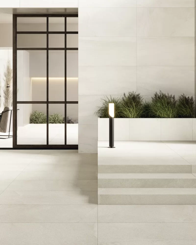 Portraits Erice Matte 24x48x9mm Stone Look Porcelain Tile