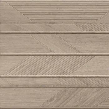 Kronos Taupe Matte 24x48x10mm Stone Look Porcelain Tile