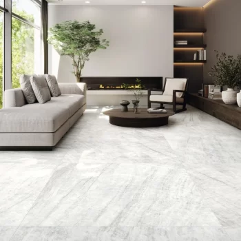 Somport Sand Matte 48x48x9mm Limestone Look Porcelain Tile