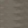 Imagine Taupe Matte 2.5x10x9.5mm Subway Look Porcelain Tile
