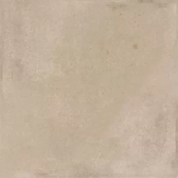 Small Beige Glossy 4x4x9mm Subway Look Ceramic Tile