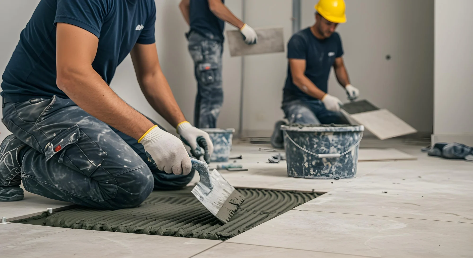 Tile Decor Trade Program
