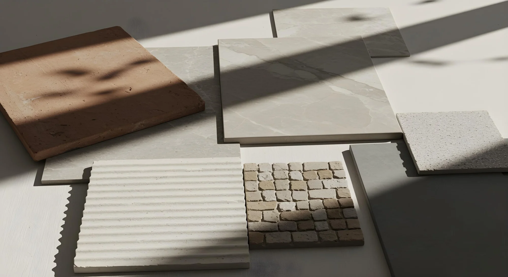 Tile Samples