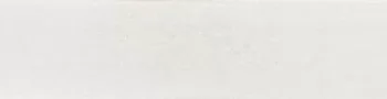 Seville Snow Edge Stick Glossy 1/2x8x5.8mm Subway Look Ceramic Tile