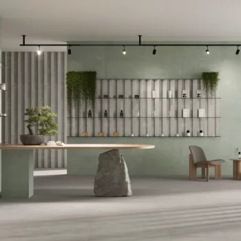 Join Moon Matte 48x48x9mm Stone Look Porcelain Tile
