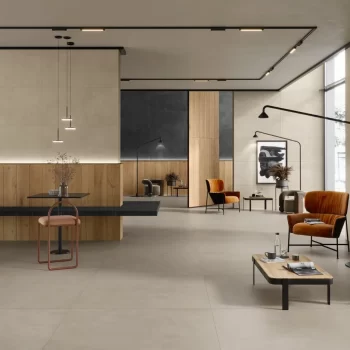 Join Moon Matte 24x48x9mm Stone Look Porcelain Tile