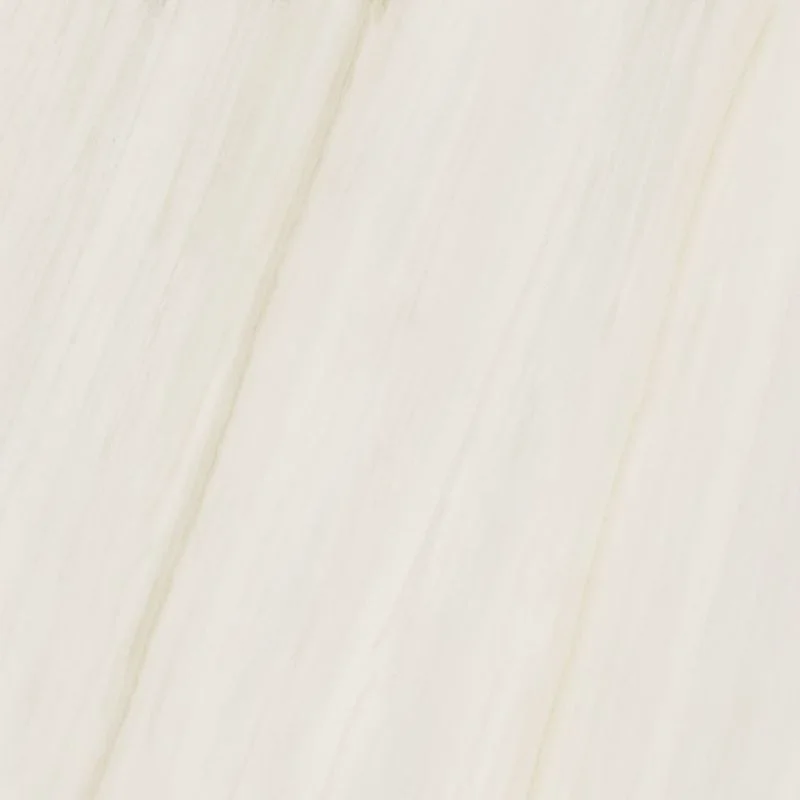 Anima Wonder Snow Polished 48x48x9mm Marble Look Porcelain Tile